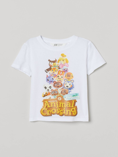 Футболка H&M модель 77746 - фото