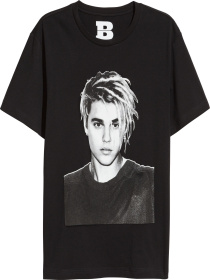 Футболка H&M модель 77747 Фото