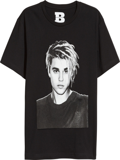 Футболка H&M модель 77747 - фото