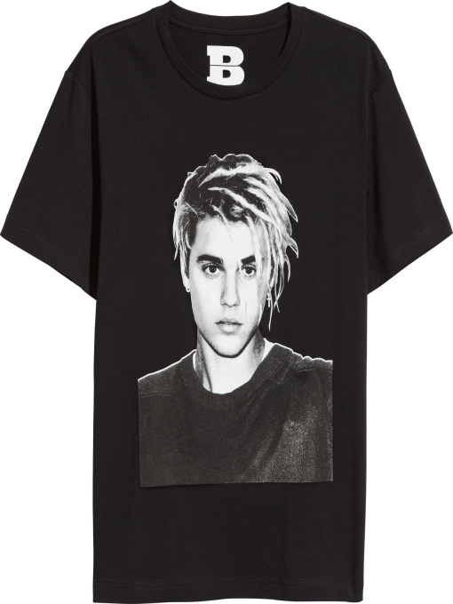 Футболка H&M Модель 77747 Фото