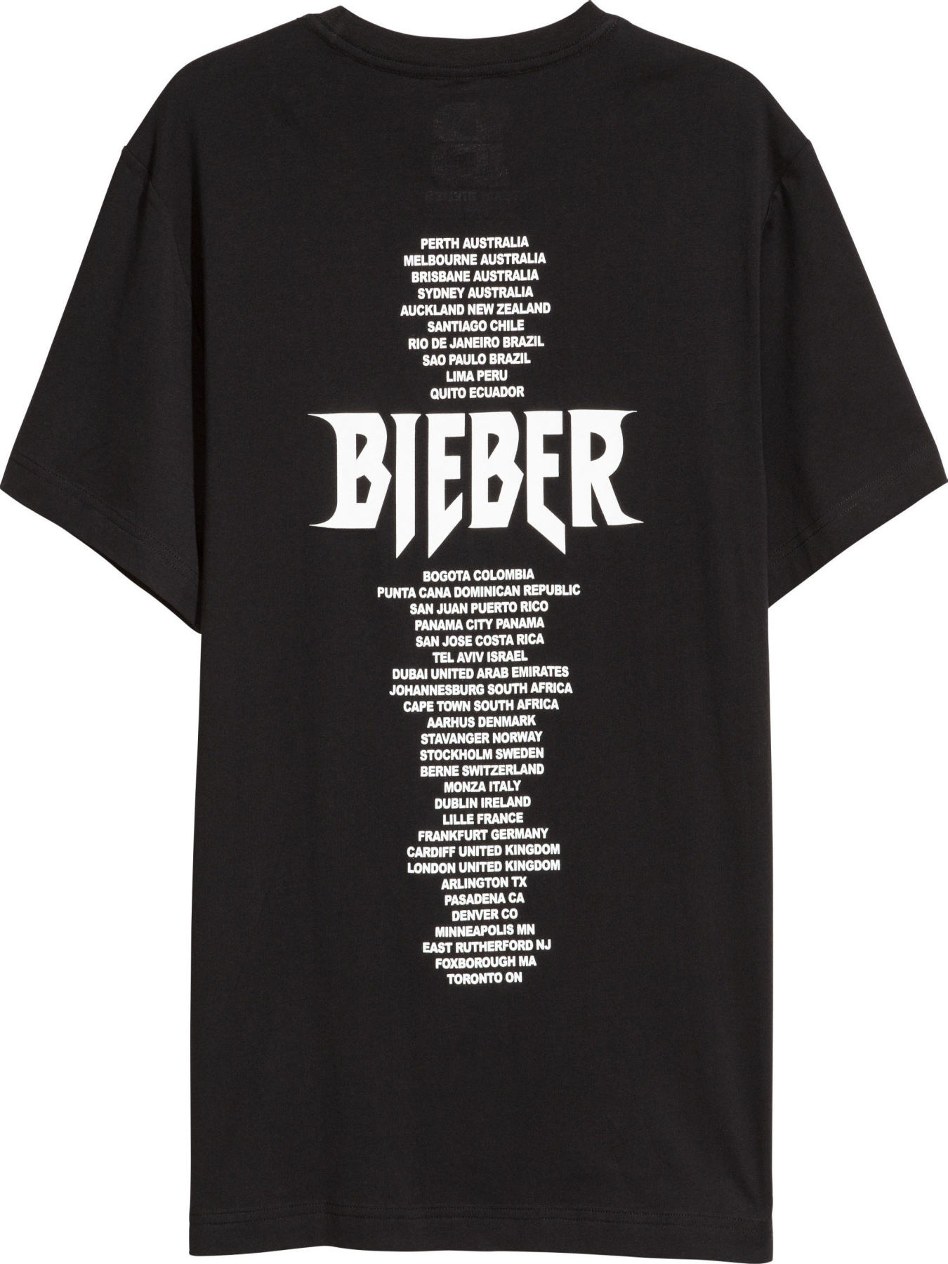 Футболка H&M модель 77747 Фото