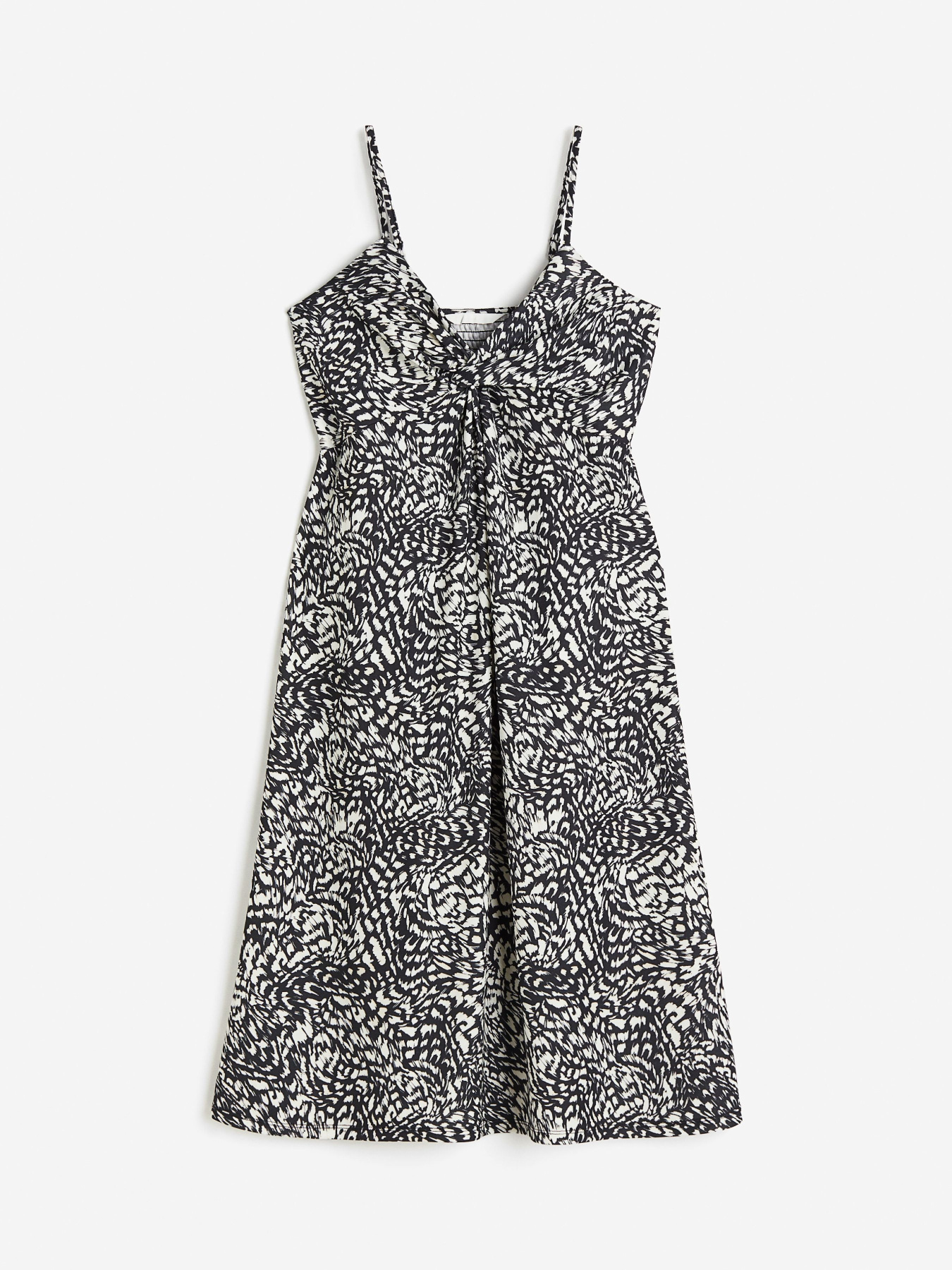 Платье макси H&M модель 77749 Фото