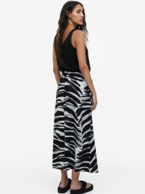 Юбка миди H&M модель 77750 Фото