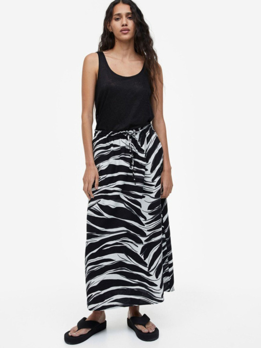 Юбка миди H&M модель 77750 Фото
