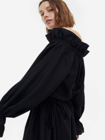 Платье миди H&M модель 77753 Фото