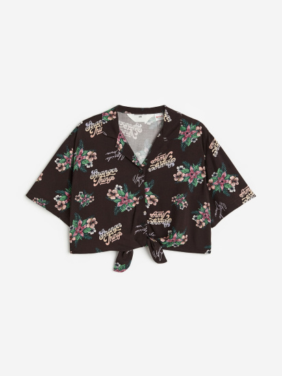 Блуза H&M модель 77755 - фото