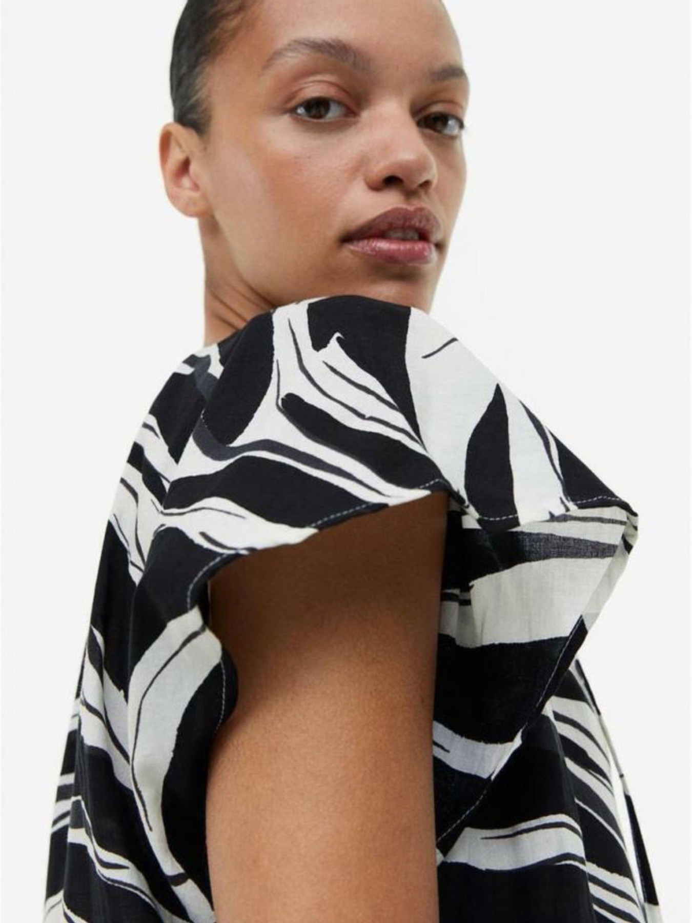 Платье миди H&M модель 77764 Фото