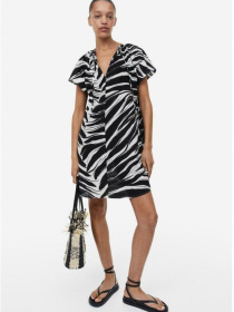 Платье миди H&M модель 77764 Фото