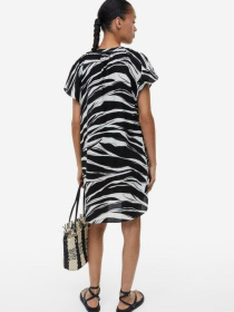 Платье миди H&M модель 77764 Фото