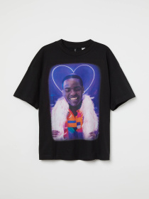 Футболка H&M модель 77770 Фото