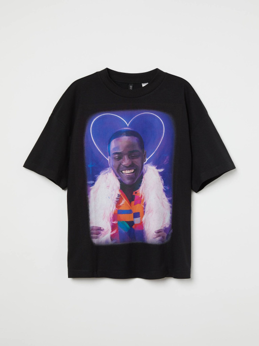 Футболка H&M модель 77770 Фото