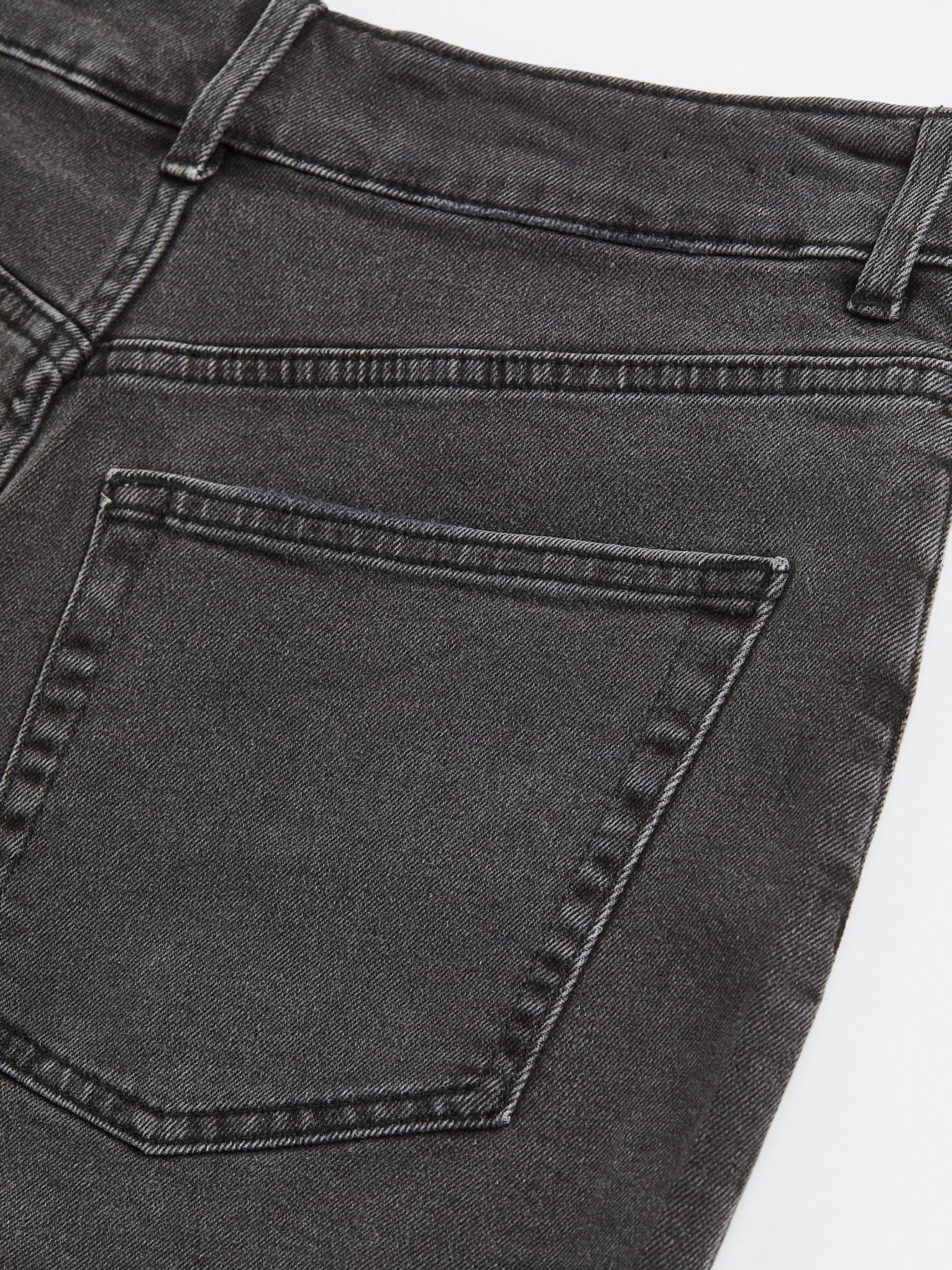 Джинсовые шорты H&M модель 77772 Фото