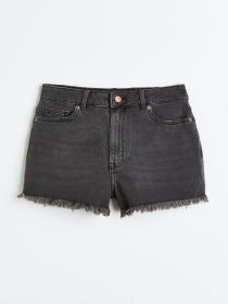 Джинсовые шорты H&M модель 77772 Фото