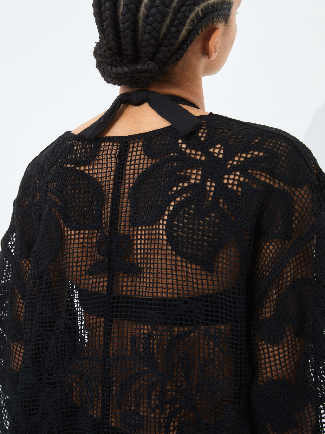 Парео H&M модель 77773 Фото