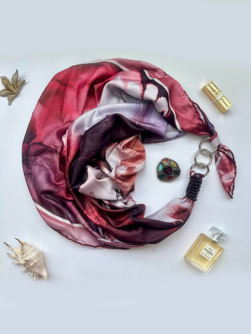 Платок MyScarf Basic модель 966143051568123 Фото