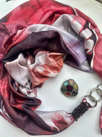 Хустка MyScarf Basic модель 966143051568123 Фото