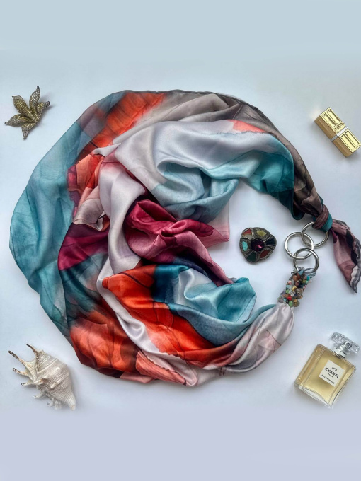 Платок MyScarf Basic модель 966143051568125 Фото