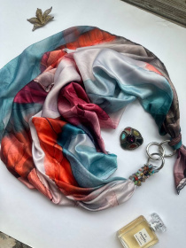 Хустка MyScarf Basic модель 966143051568125 Фото