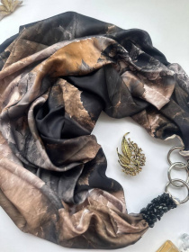 Хустка MyScarf Basic модель 966143051568127 Фото