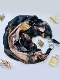 Хустка MyScarf Basic модель 966143051568127 Фото