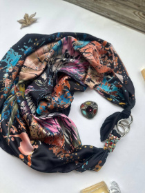 Платок MyScarf Basic модель 96614305156777 Фото