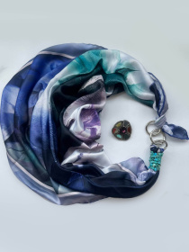 Хустка MyScarf Basic модель 966143051568130 Фото