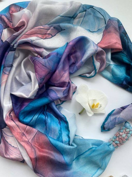 Платок MyScarf Basic модель 966143051568131 Фото