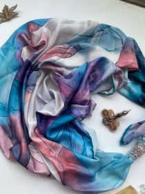 Хустка MyScarf Basic модель 966143051568131 Фото