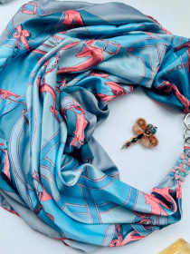 Платок MyScarf Basic модель 966143051568133 Фото