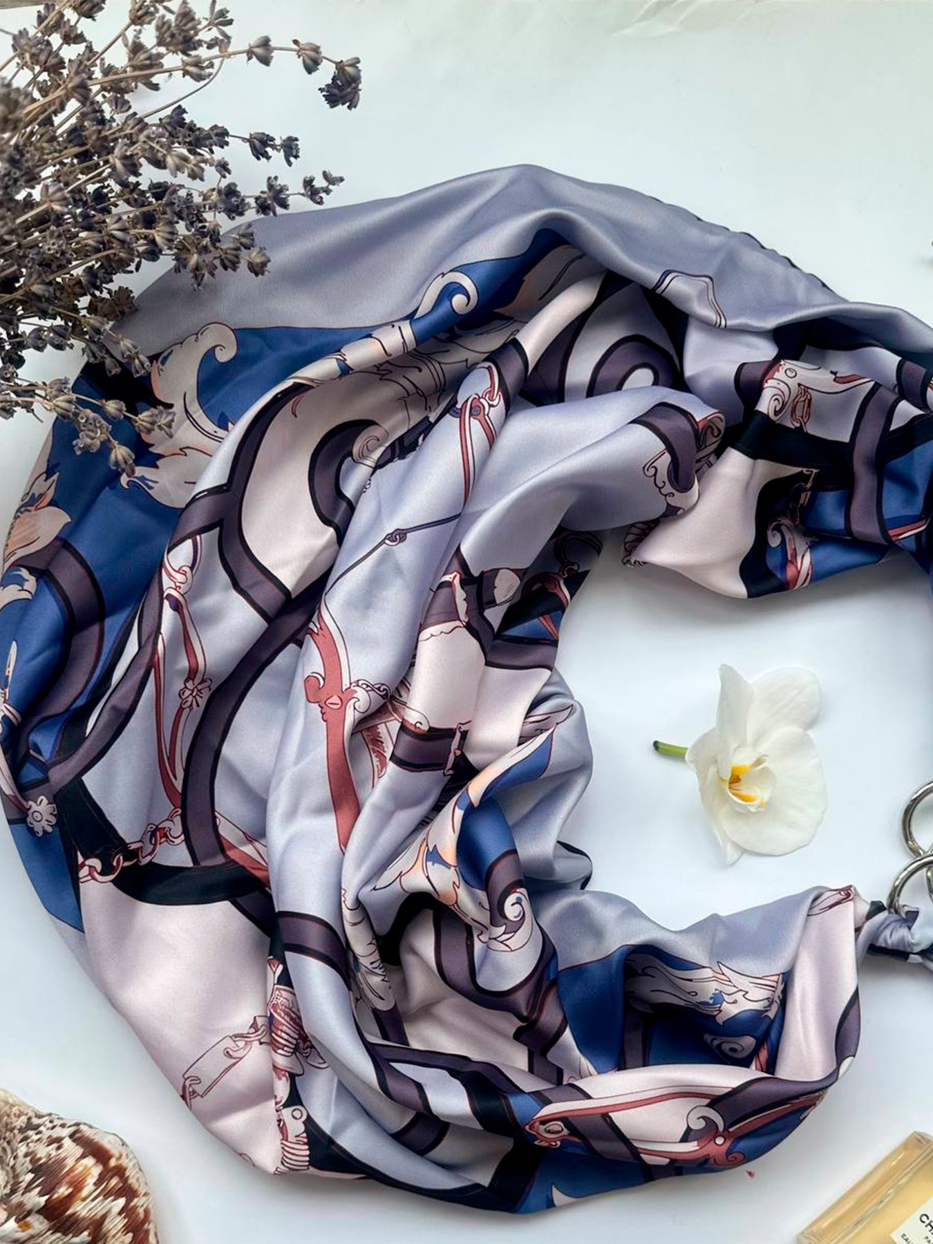 Хустка MyScarf Basic модель 966143051568134 Фото