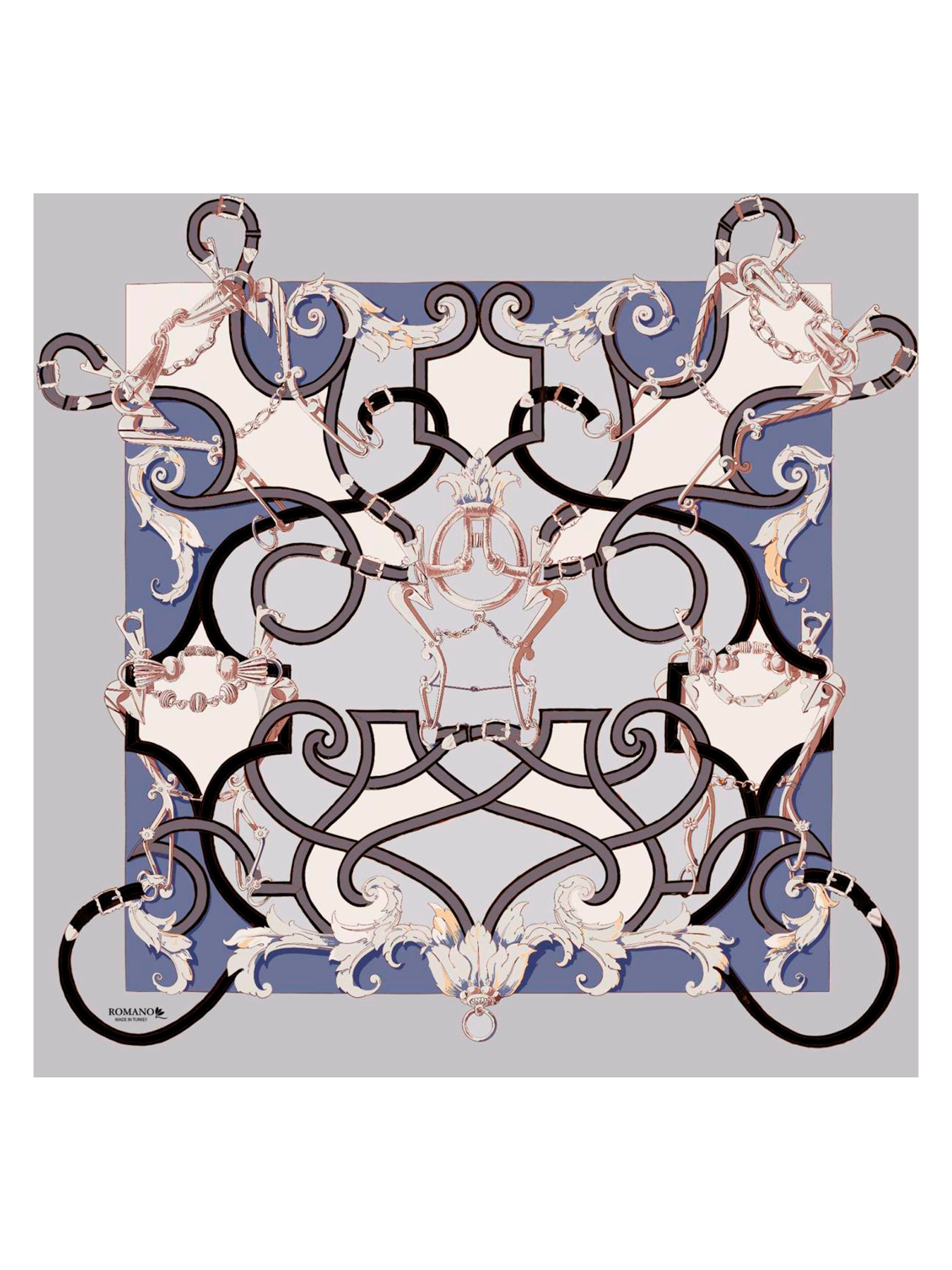 Хустка MyScarf Basic модель 966143051568134 Фото