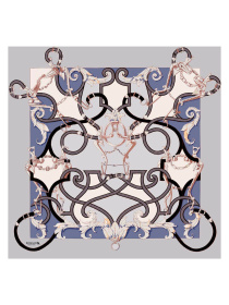 Хустка MyScarf Basic модель 966143051568134 Фото