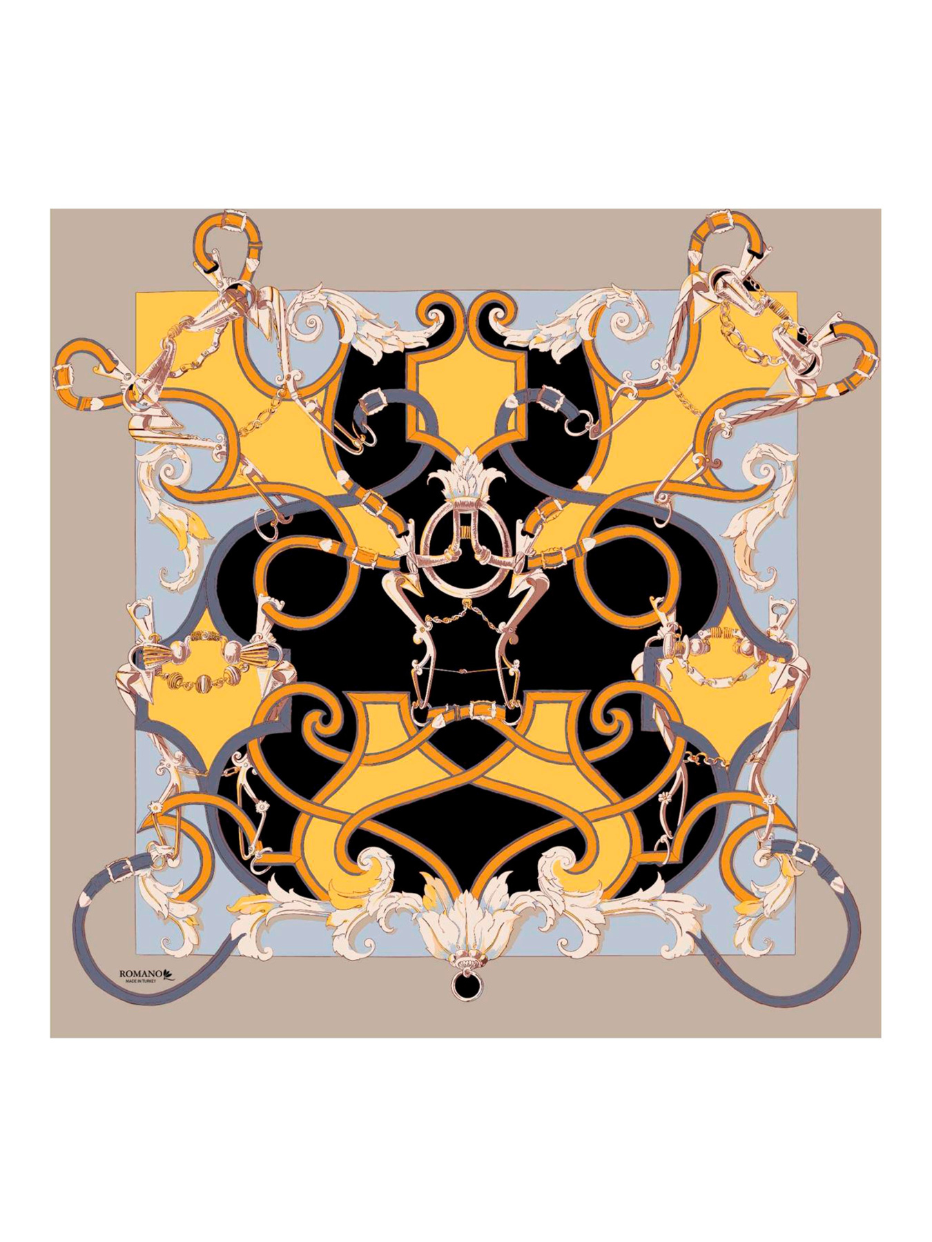 Хустка MyScarf Basic модель 966143051561111 Фото