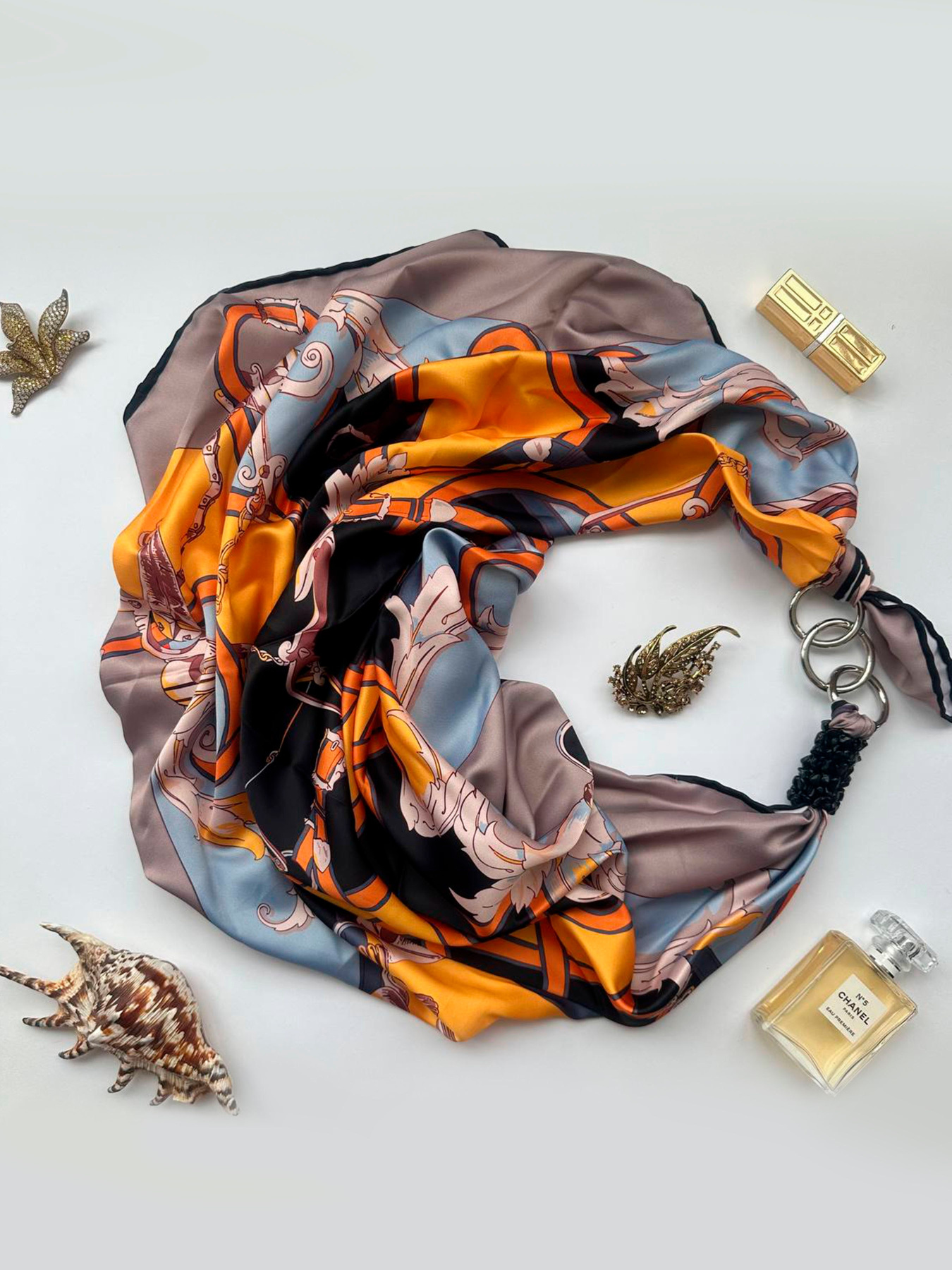 Хустка MyScarf Basic модель 966143051561111 Фото