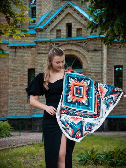 Хустка MyScarf Basic модель 9661430515681357 - фото