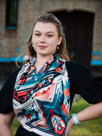 Хустка MyScarf Basic модель 9661430515681357 Фото