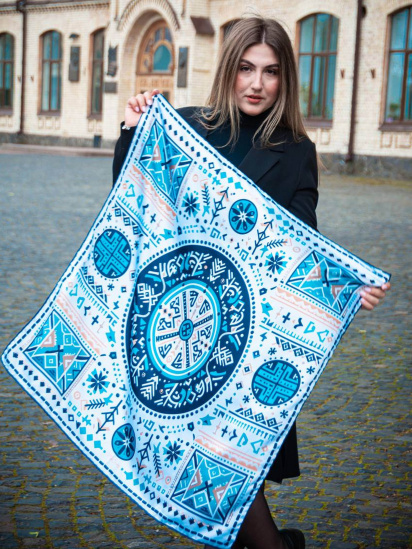 Хустка MyScarf Basic модель 9661430515681358 - фото