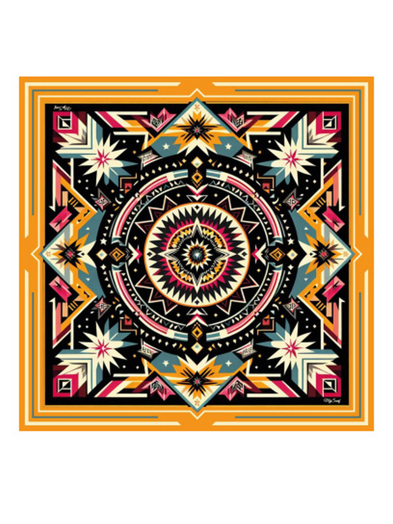 Хустка MyScarf Basic модель 9661430515681359 Фото