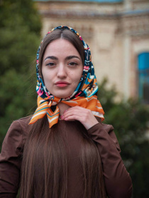 Хустка MyScarf Basic модель 9661430515681359 Фото