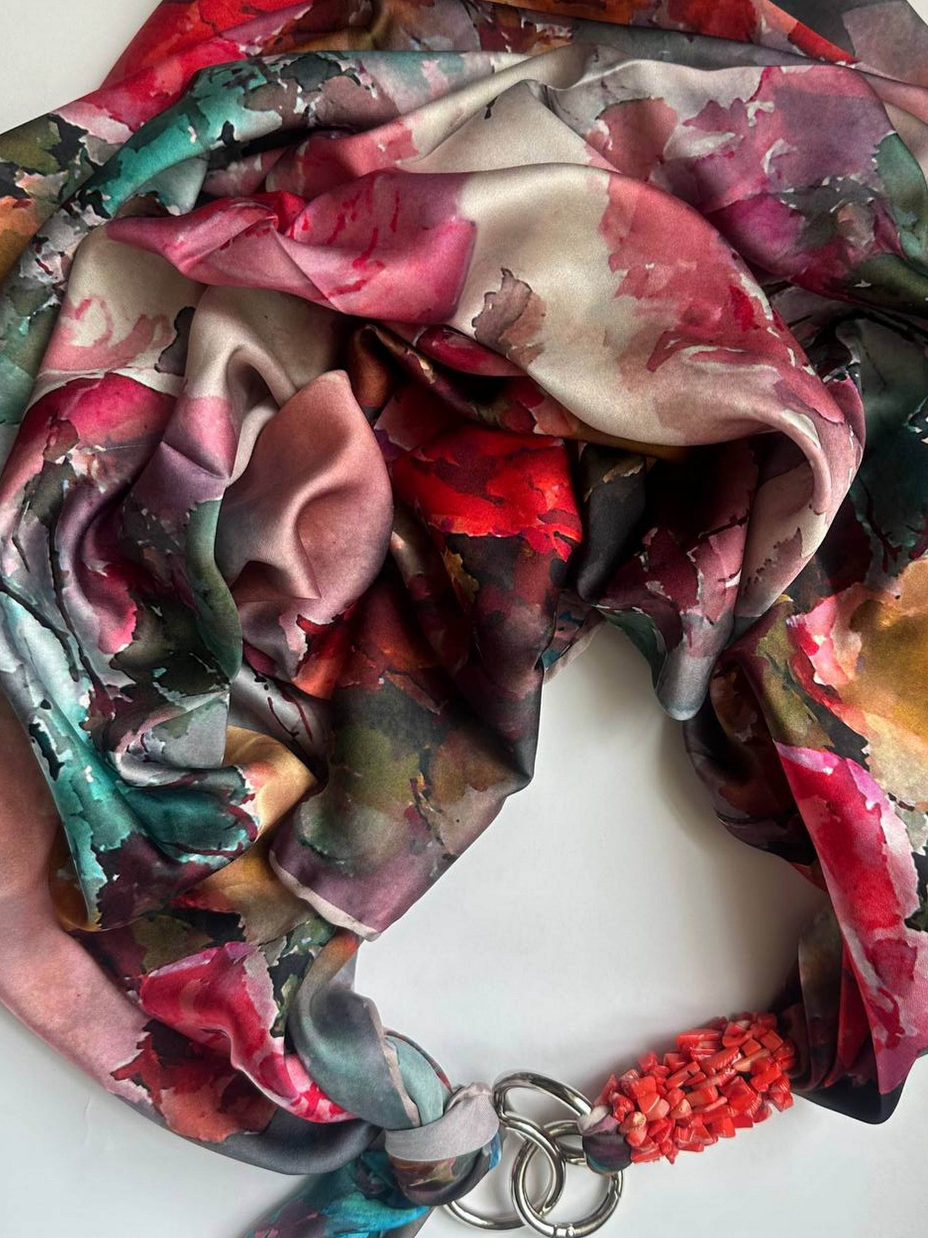 Хустка MyScarf Basic модель 9661430515681360 Фото