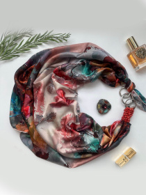 Хустка MyScarf Basic модель 9661430515681360 Фото