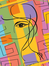 Платок MyScarf Basic модель 966143051568136771 Фото