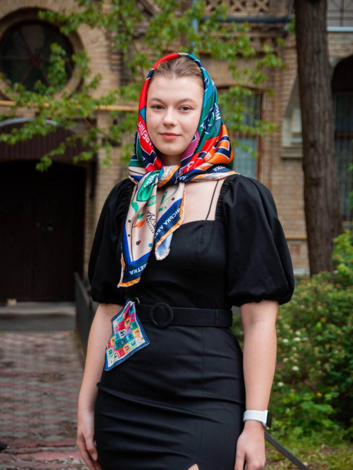 Платок MyScarf Basic модель 9661430515681363 Фото