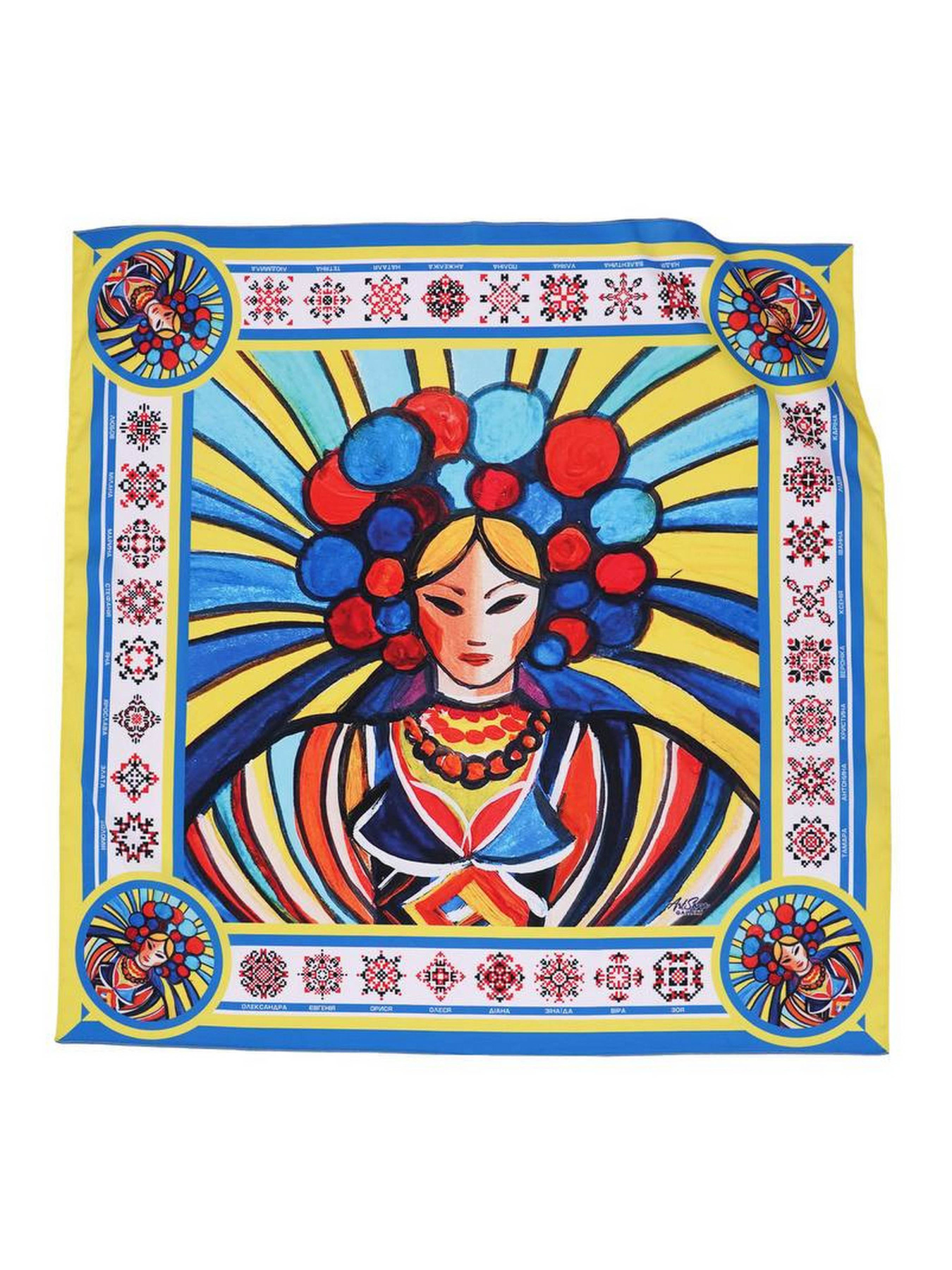 Хустка MyScarf Basic модель 9661430515681365 Фото