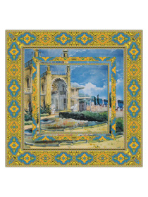 Платок MyScarf Basic модель 9661430515681368 Фото