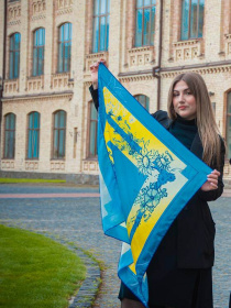 Хустка MyScarf Basic модель 9661430515681369 Фото