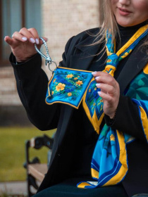 Брелок MyScarf Basic модель 9661430515681777 Фото