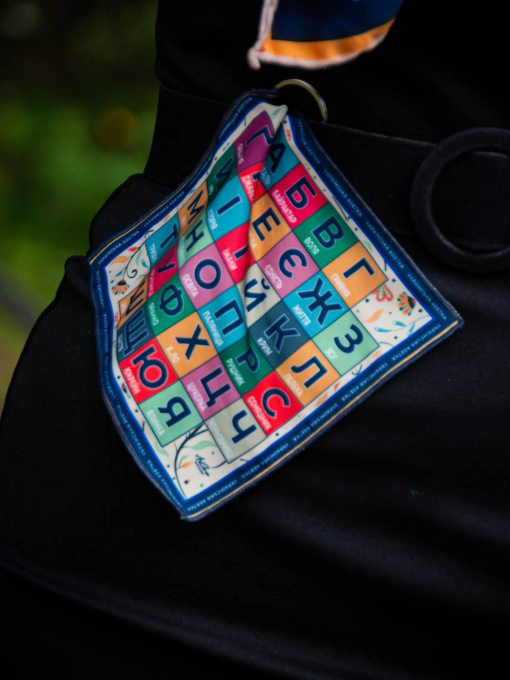 Сумки MyScarf модель 9661430515681779 Фото
