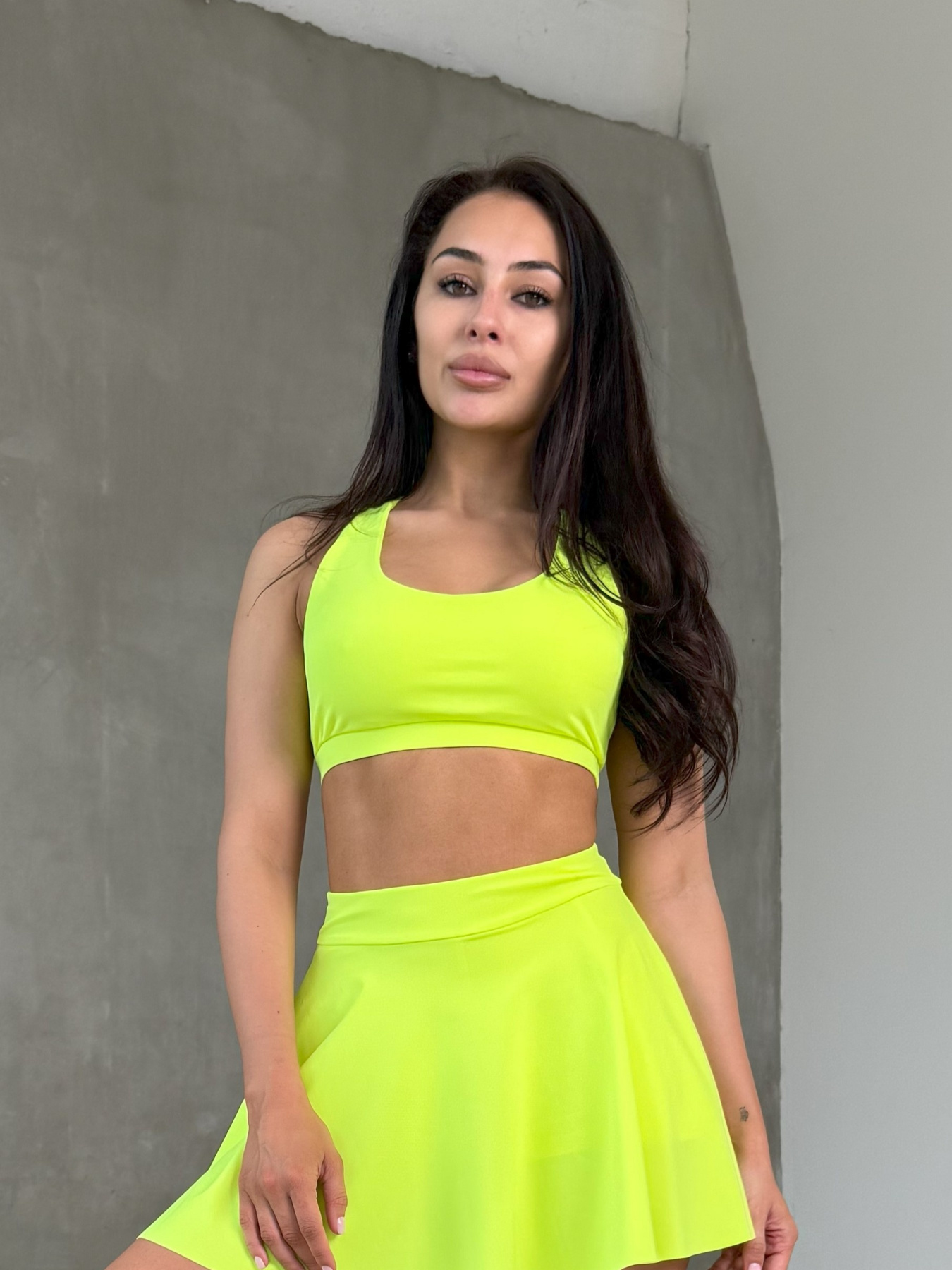 Спортивний топ Nova Vega модель 3070-0033 Фото