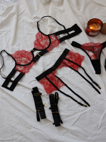 Комплект білизни Nova Vega модель 105-D109-3 Фото